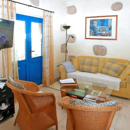 Ferienhaus Fur 4 Personen Ca 85 Qm In El Jaral, Teneriffa Binnenland Von Teneriffa 吉亚德索拉