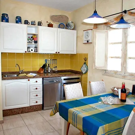 度假居 Ferienhaus Fur 4 Personen Ca 85 Qm In El Jaral, Teneriffa Binnenland Von Teneriffa 吉亚德索拉