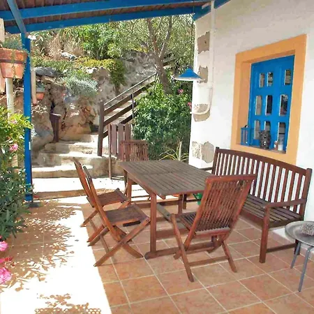 Ferienhaus Fur 4 Personen Ca 85 Qm In El Jaral, Teneriffa Binnenland Von Teneriffa Hébergement de vacances Guía de Isora